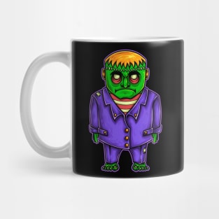 Frankenstein monster Mug